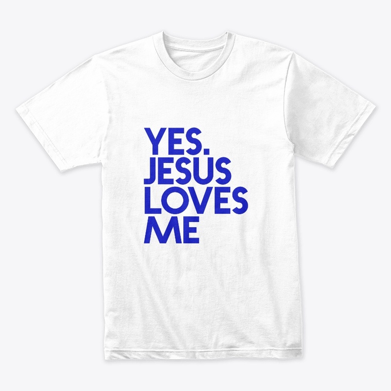 Yes Jesus Loves Me