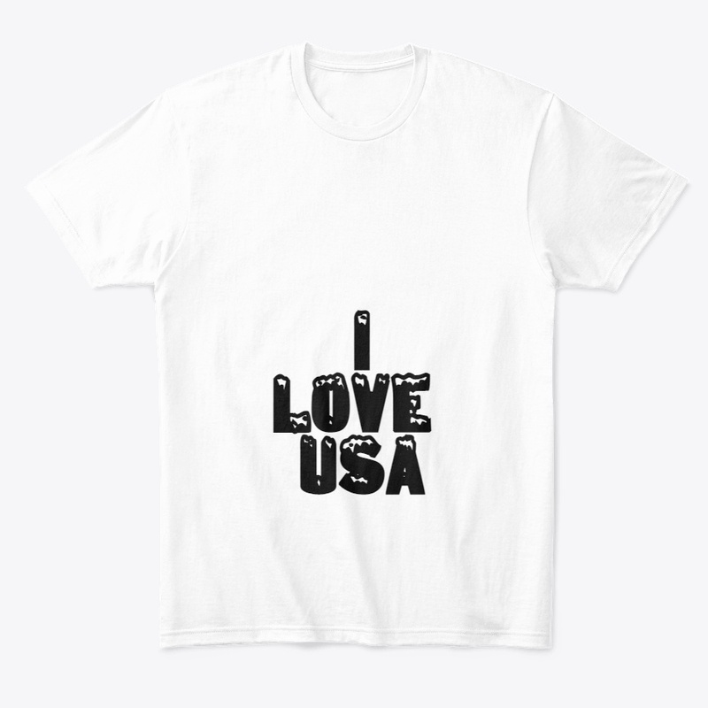 I Love USA