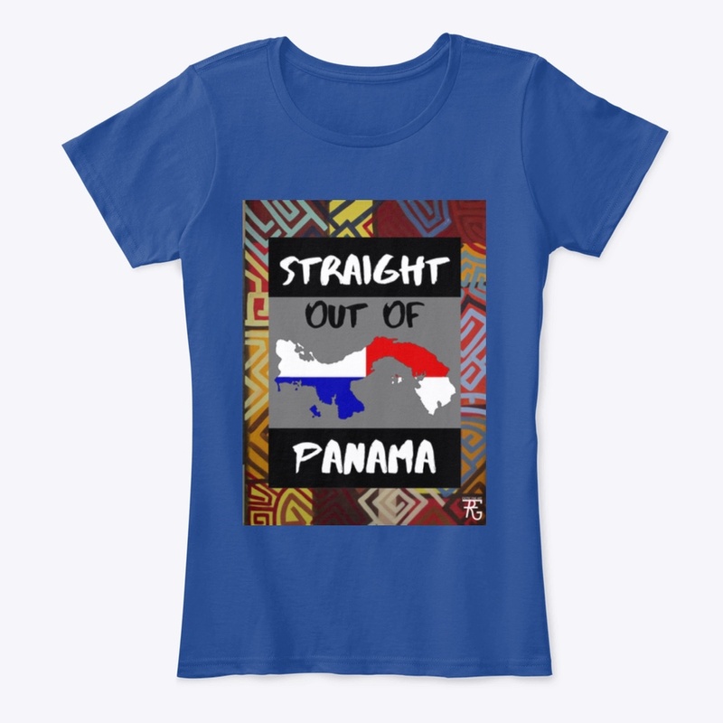 Straight Out Of Panama