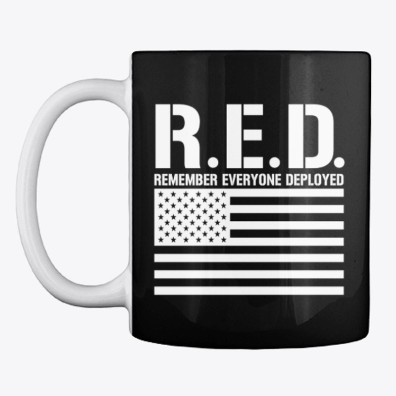 R.E. D Shirt