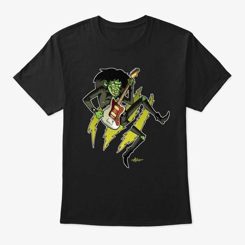 Unleash Your Creative Beast (Guitar)