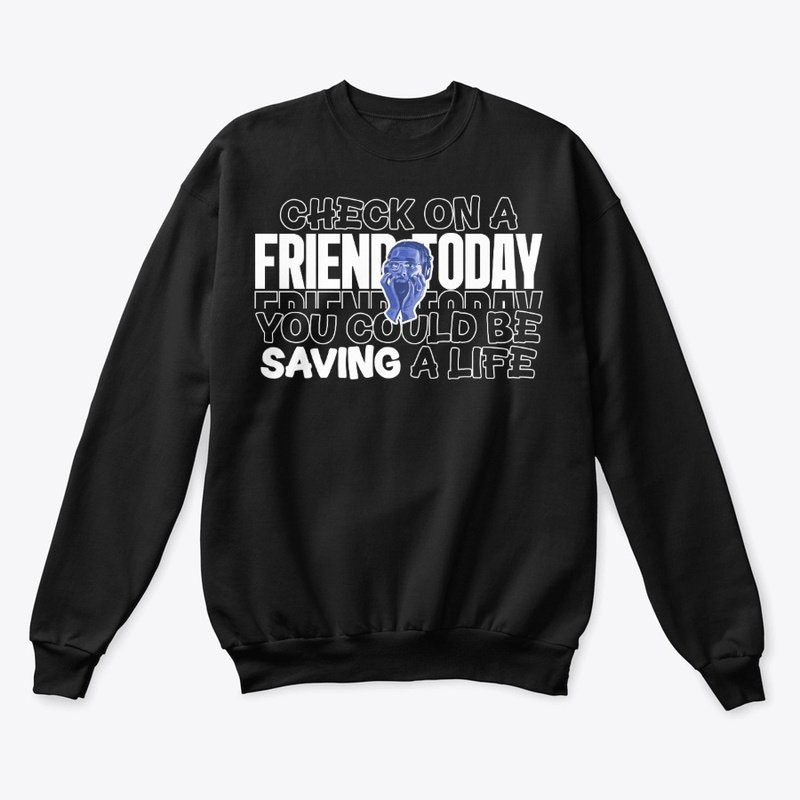 Mental Health Awareness Apparel