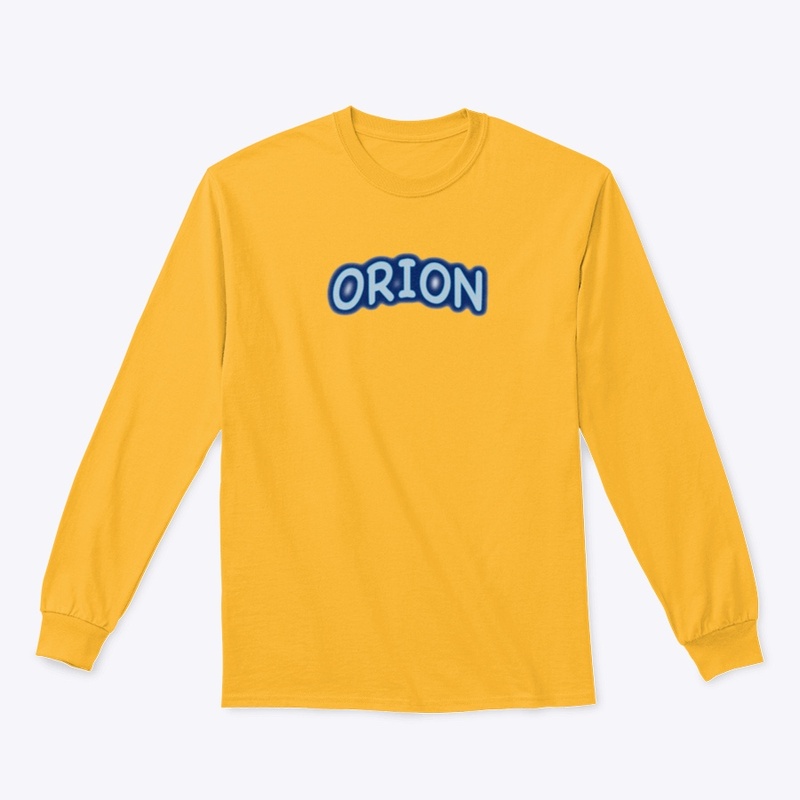 Orion "Imagination" Apparel