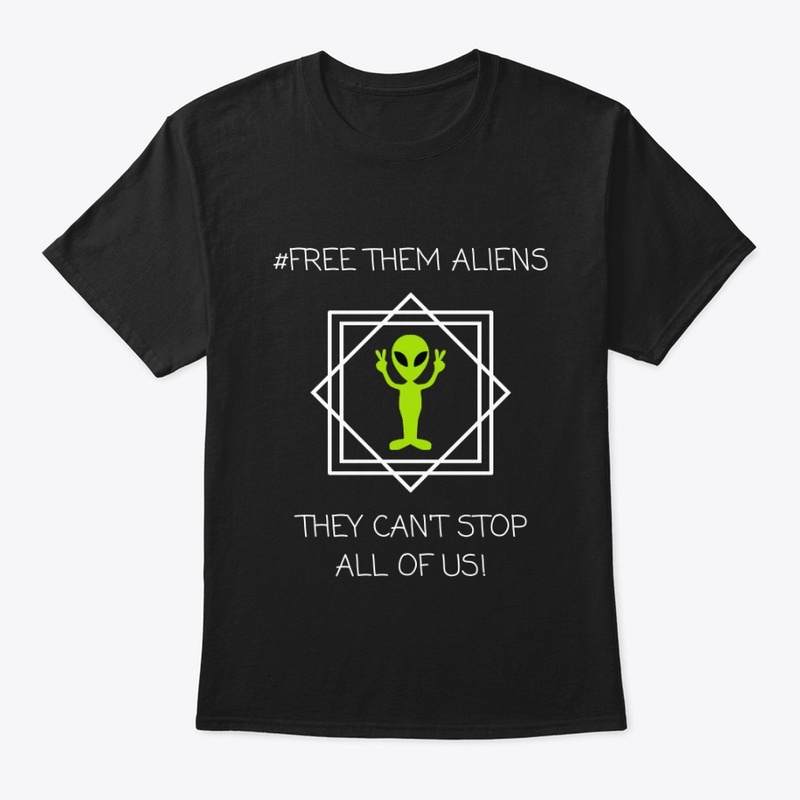 #Free Them Aliens