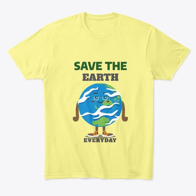 save the earth