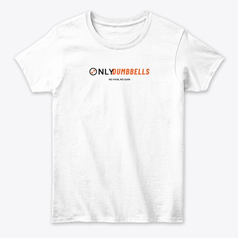Only Dumbbells - Fitness Product
