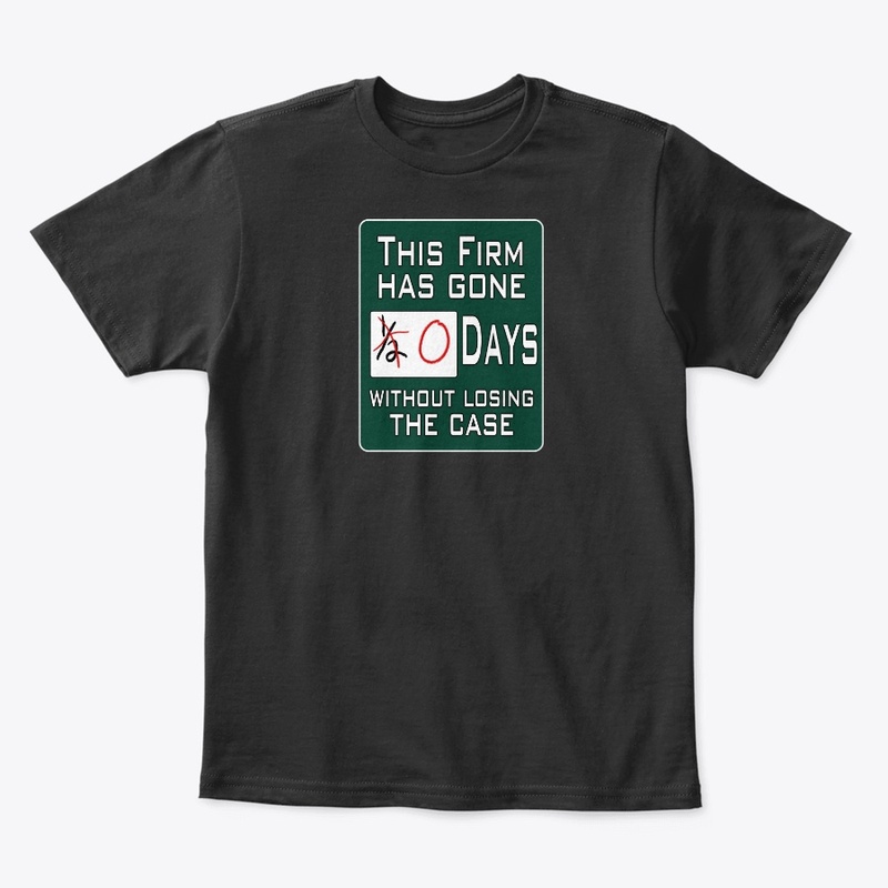 How Many Days Without Losing the Case