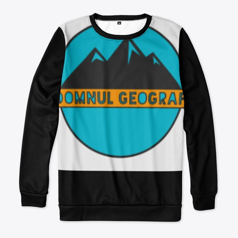 DOMNUL GEOGRAF ORIGINAL EDITION