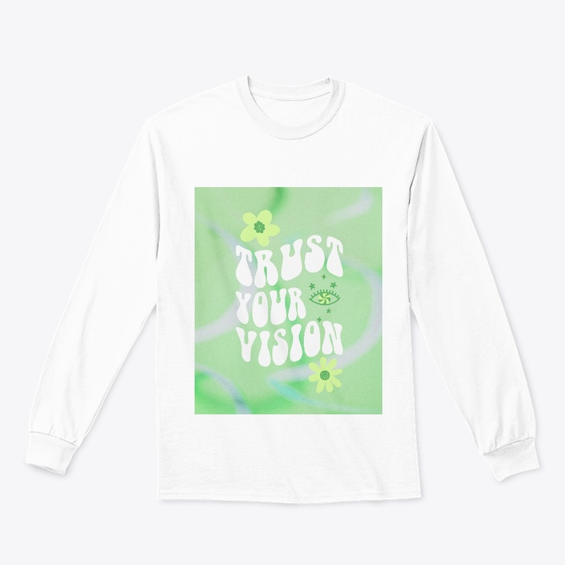 Trust your Vision