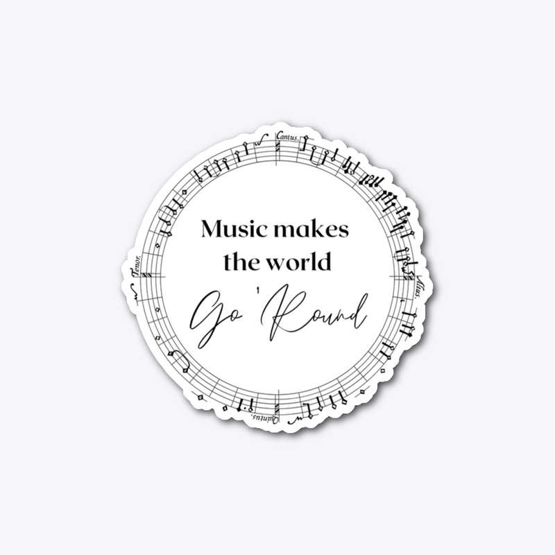 Music Makes the World Go 'Round