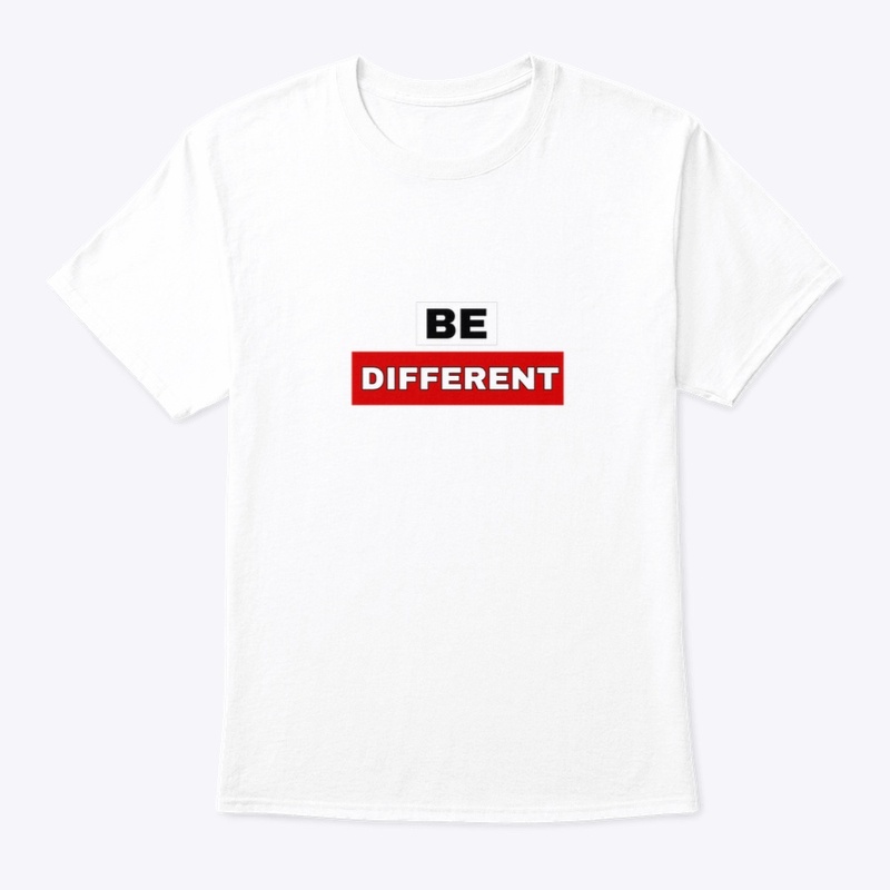 Be Different 