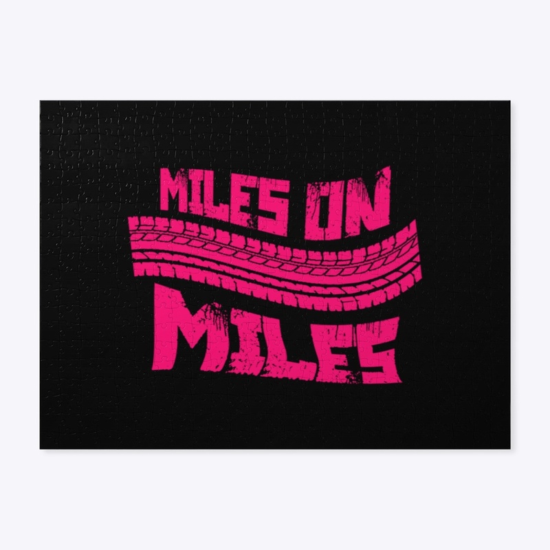Miles pink 