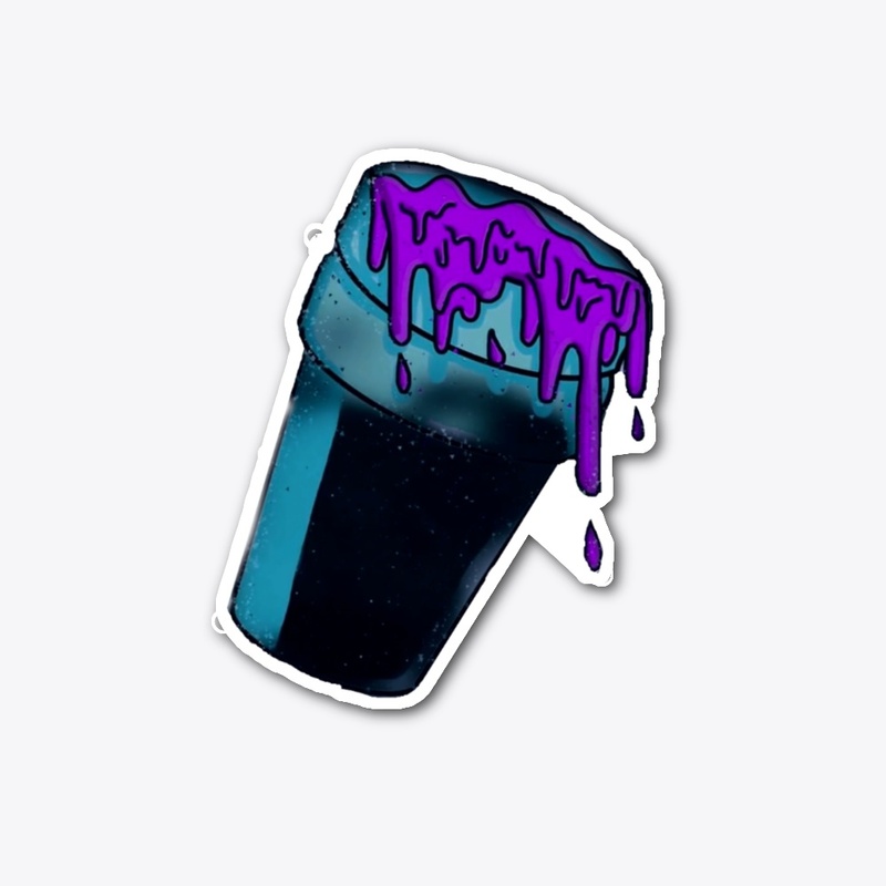 drank in cup