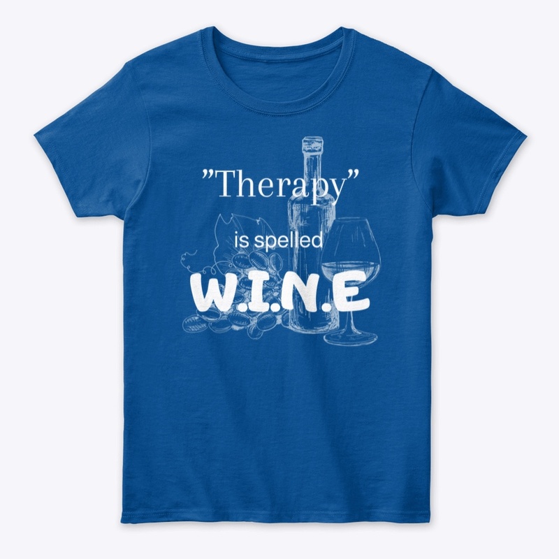 "Therapy...."