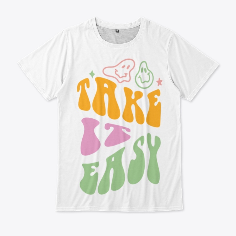 White Casual tee