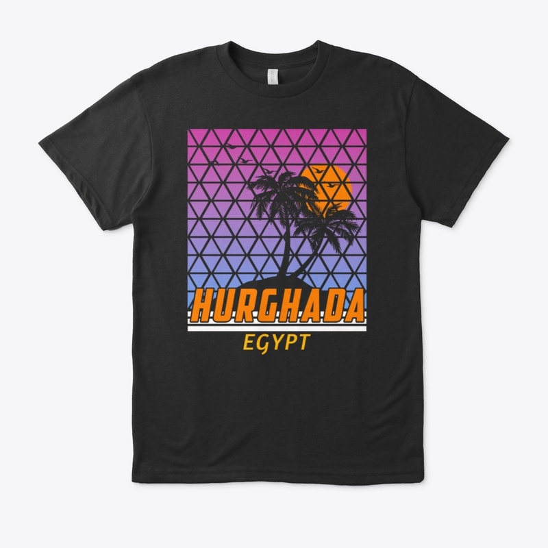 Hurghada beach