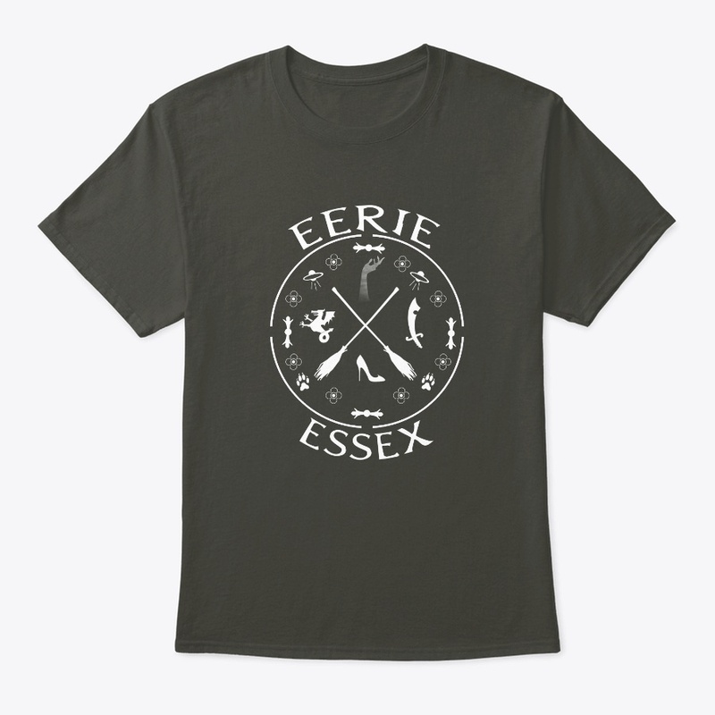 Eerie Essex Logo!