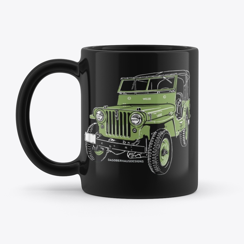 The Classic Military Vehicle