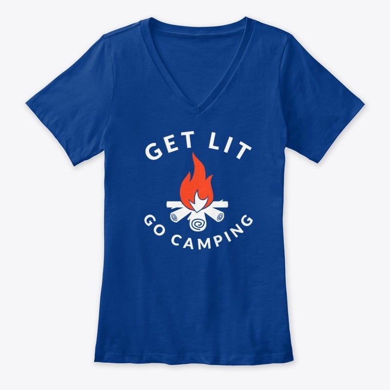 Get Lit Go Camping