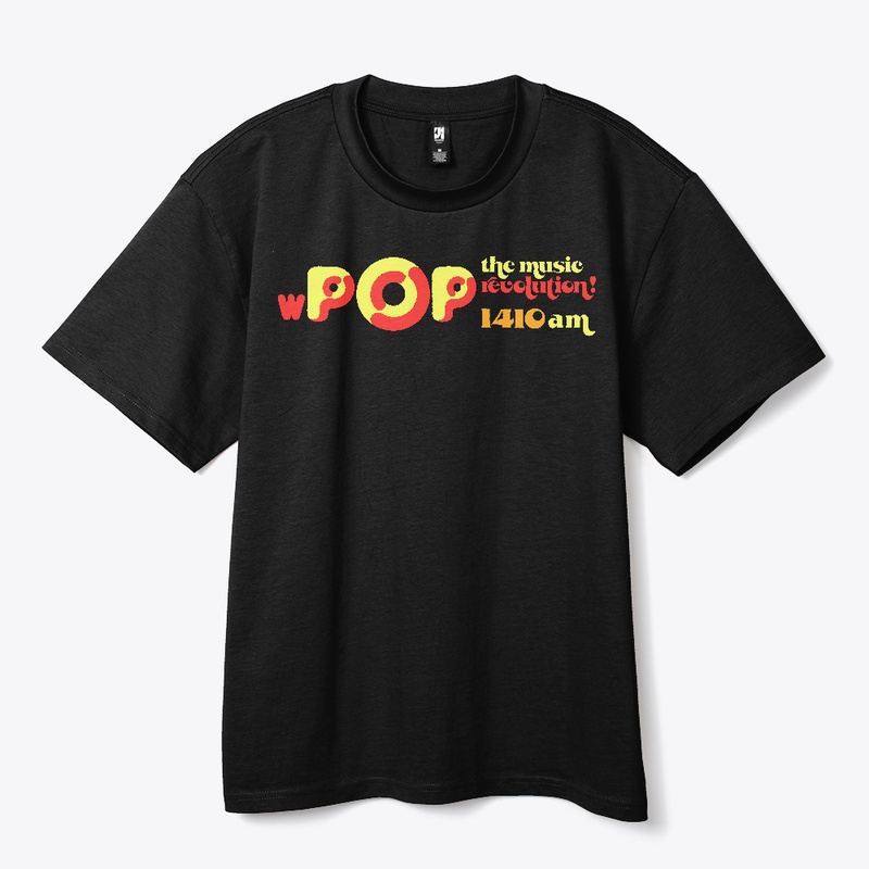 WPOP 1410 The Music Revolution!