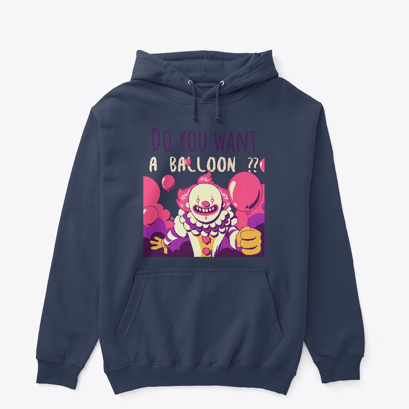 The Fab 10 Clown logo