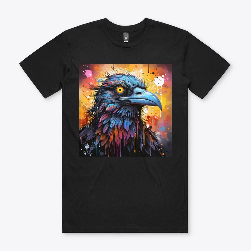 Common Raven Enigma - 1