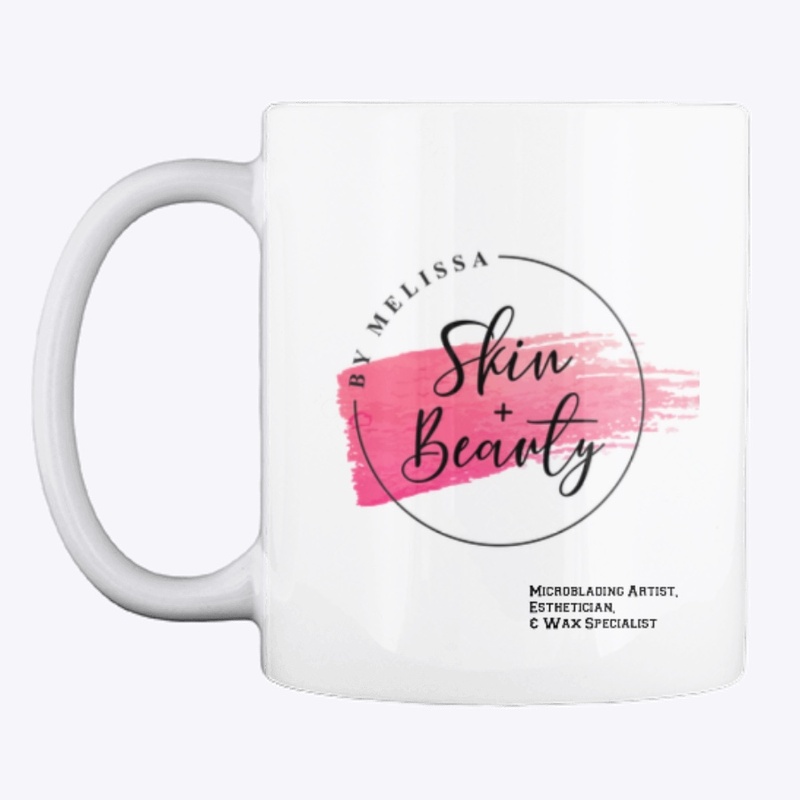 Skin + Beauty Logo