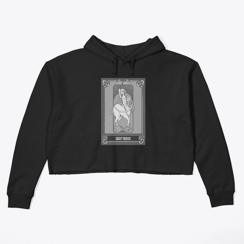 Sagittarius Tombstone Tarot