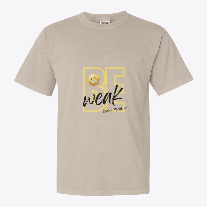 BE Weak (Yellow/Blk 2)
