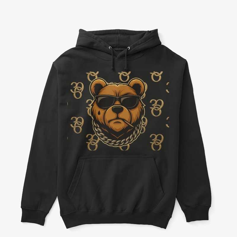 369 Mean Blunt Bear
