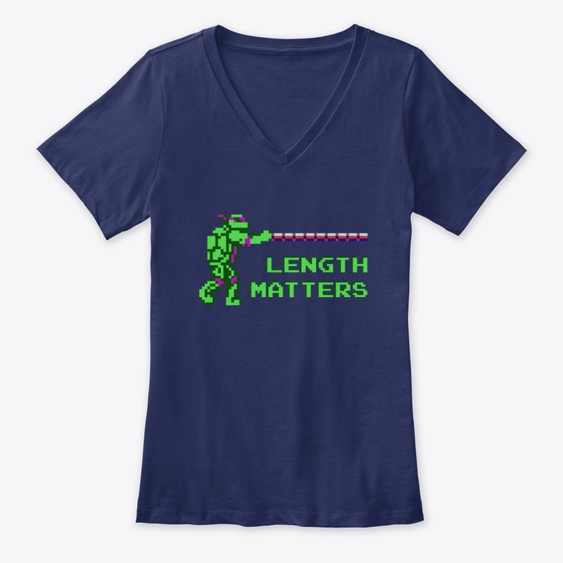  Length Matters for Women