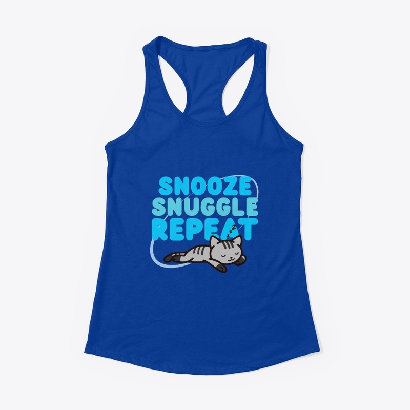 Snooze, Snuggle, Repeat