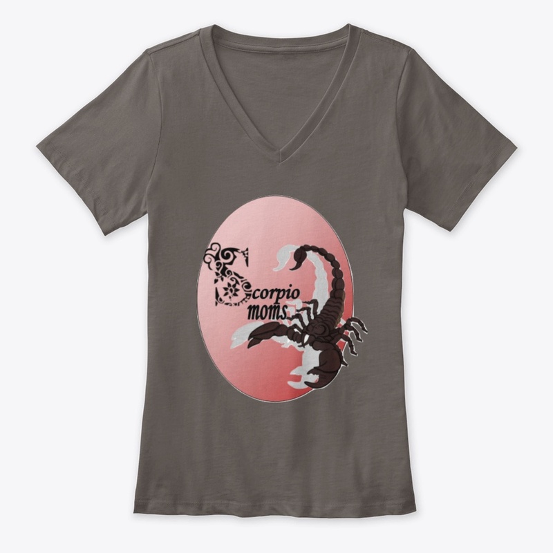Scorpio Mom