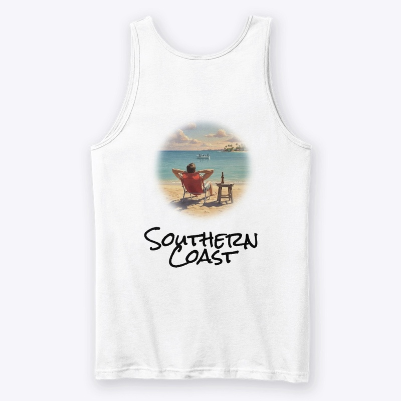 Drunk On A Beach