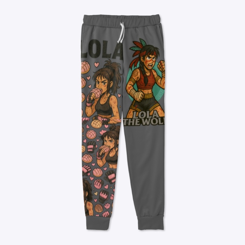 Pan Dulce Jogger - by WT