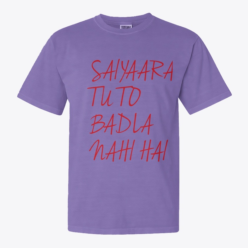 SAIYAARA