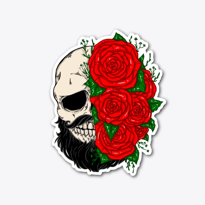 Skull &amp; Roses