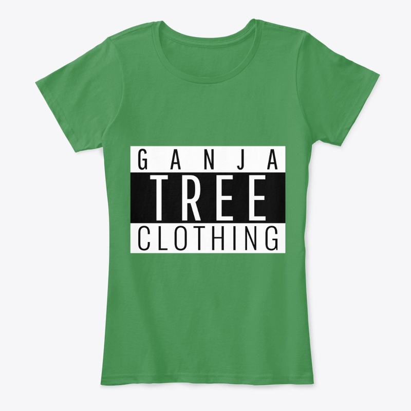 Ganja Tree Clothing NWA Tribute