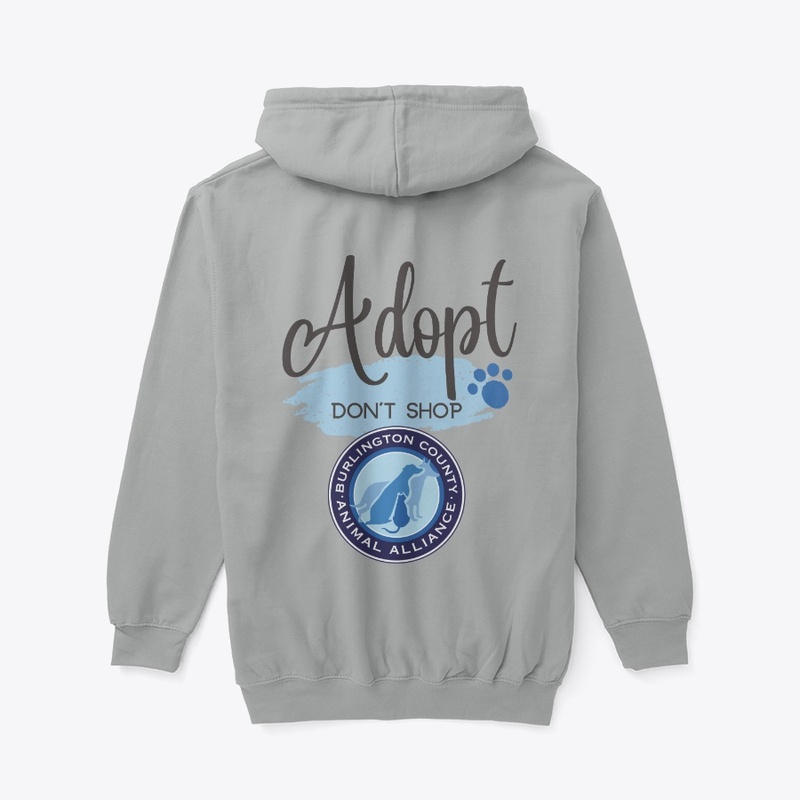 BCAA Adopt Don't Shop Water Bottle