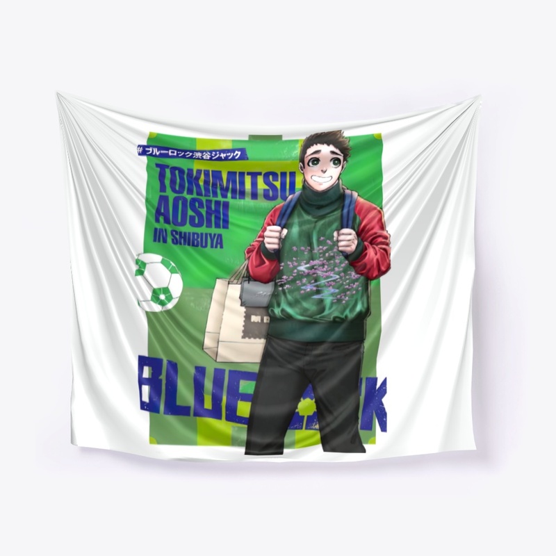 Blue Lock Tokimitsu