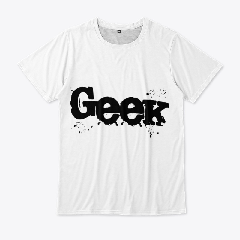 Geek is from all Rebels 