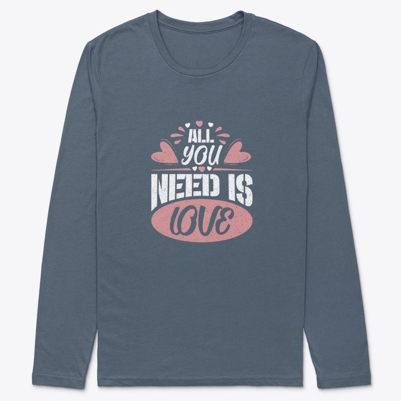 All You Need is Love
