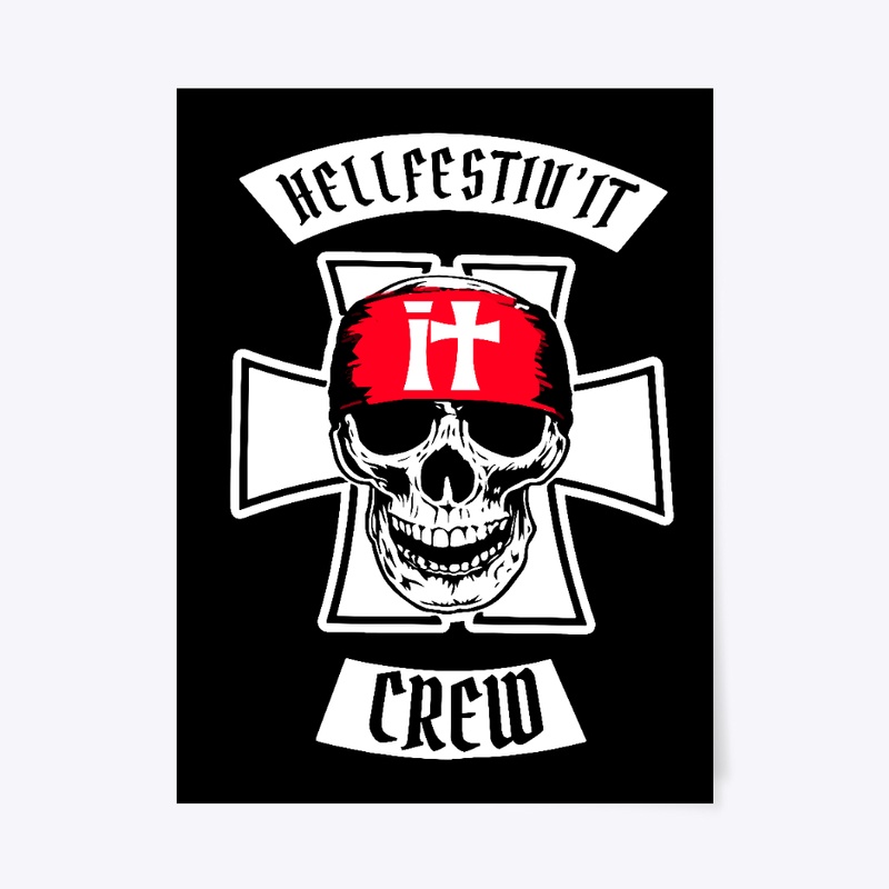 HellFestiFlag