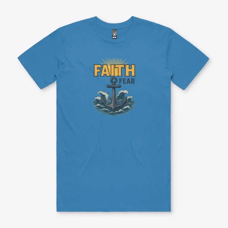 Faith > fear