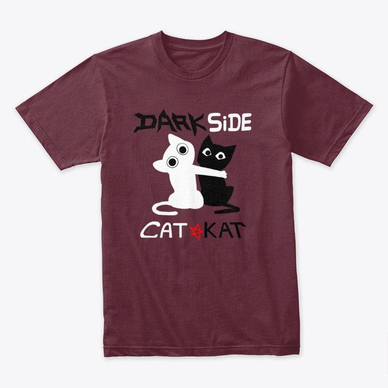 dark side cat design