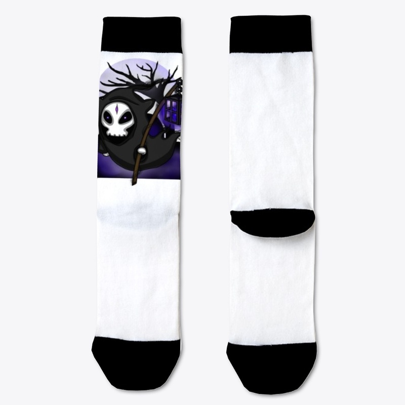 Graveyard Shinigami