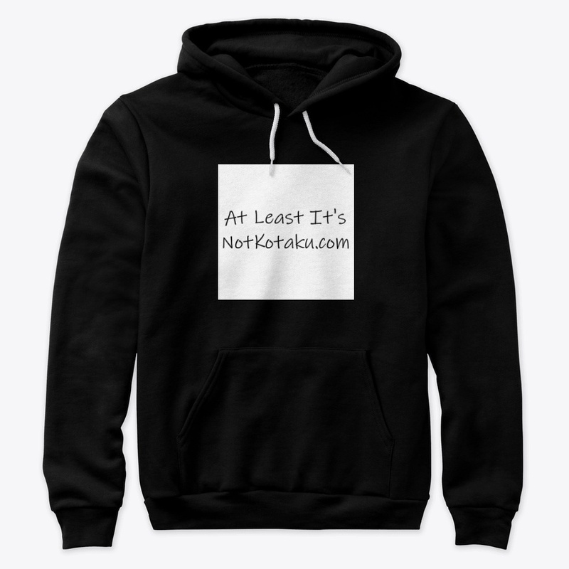 At Least It's NotKotaku.com