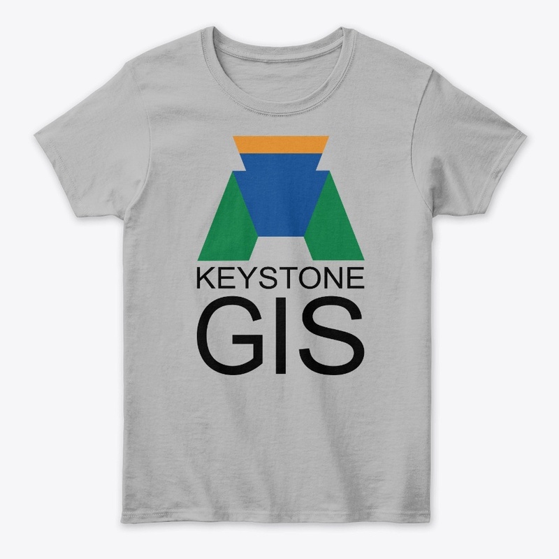 Stacked Logo - Keystone GIS