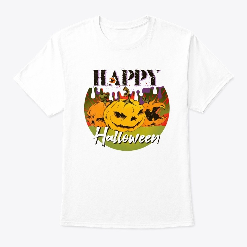 Halloween Merch with Thee Wicked Pumpkin