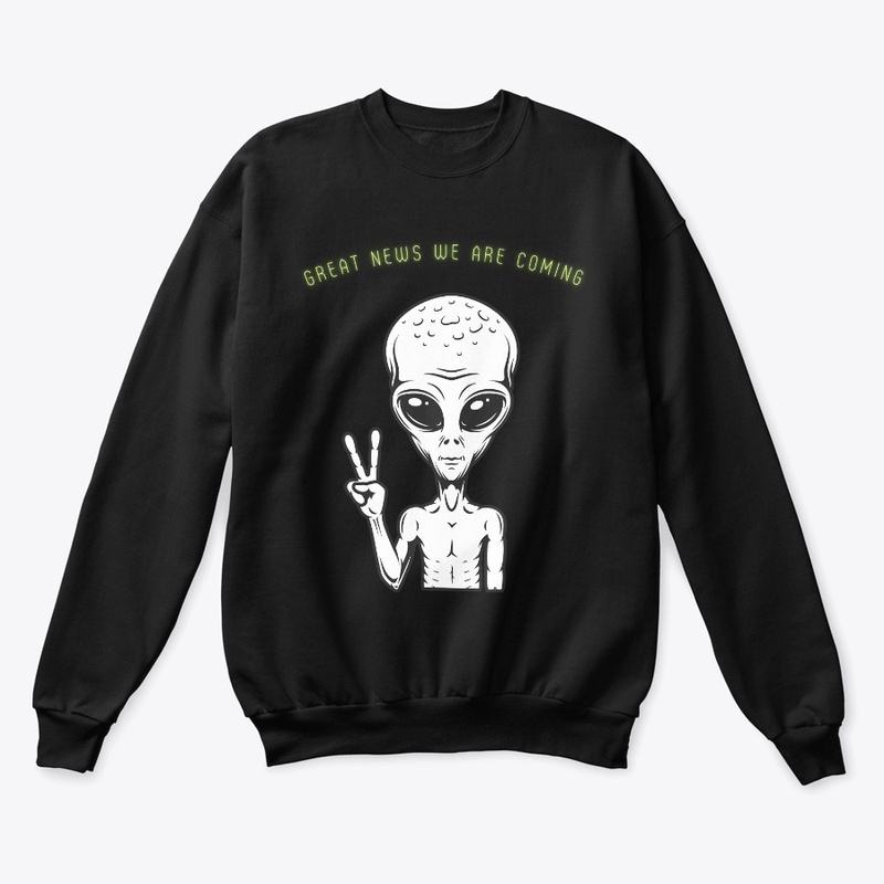 Aliens Fun Design